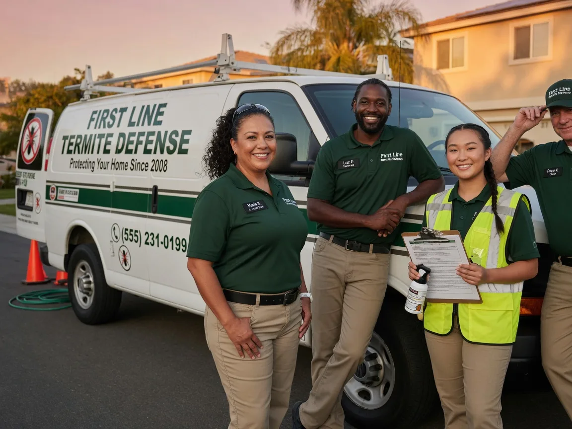 Termite Treatment company in Tallahassee, FL